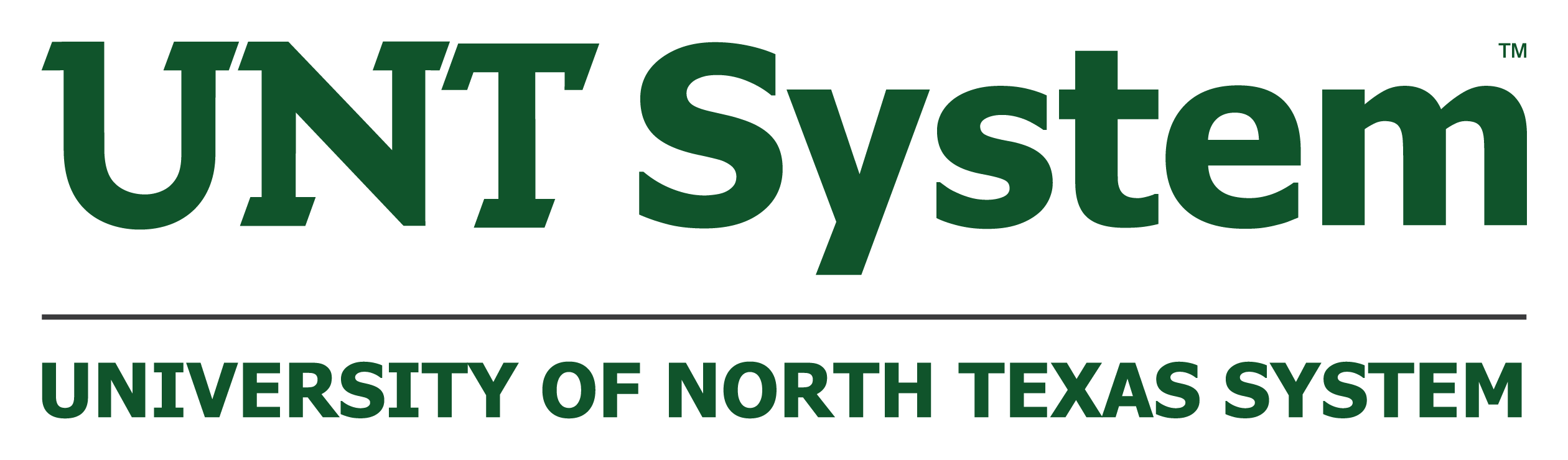 University of North Texas Systems Logo