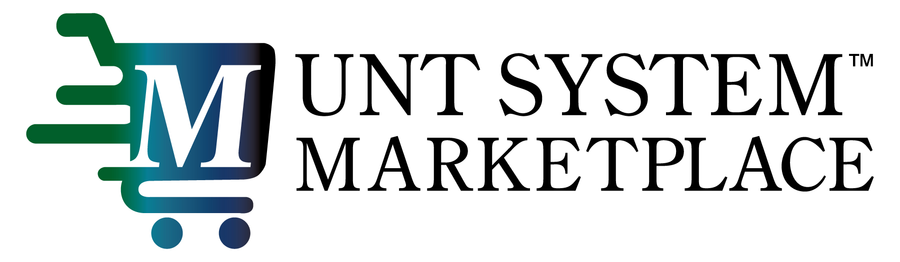 UNT System Marketplace Logo