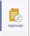 Approvals Icon